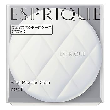 Amazon | ESPRIQUE エスプリーク フェイスパウダー用 ケース 1個