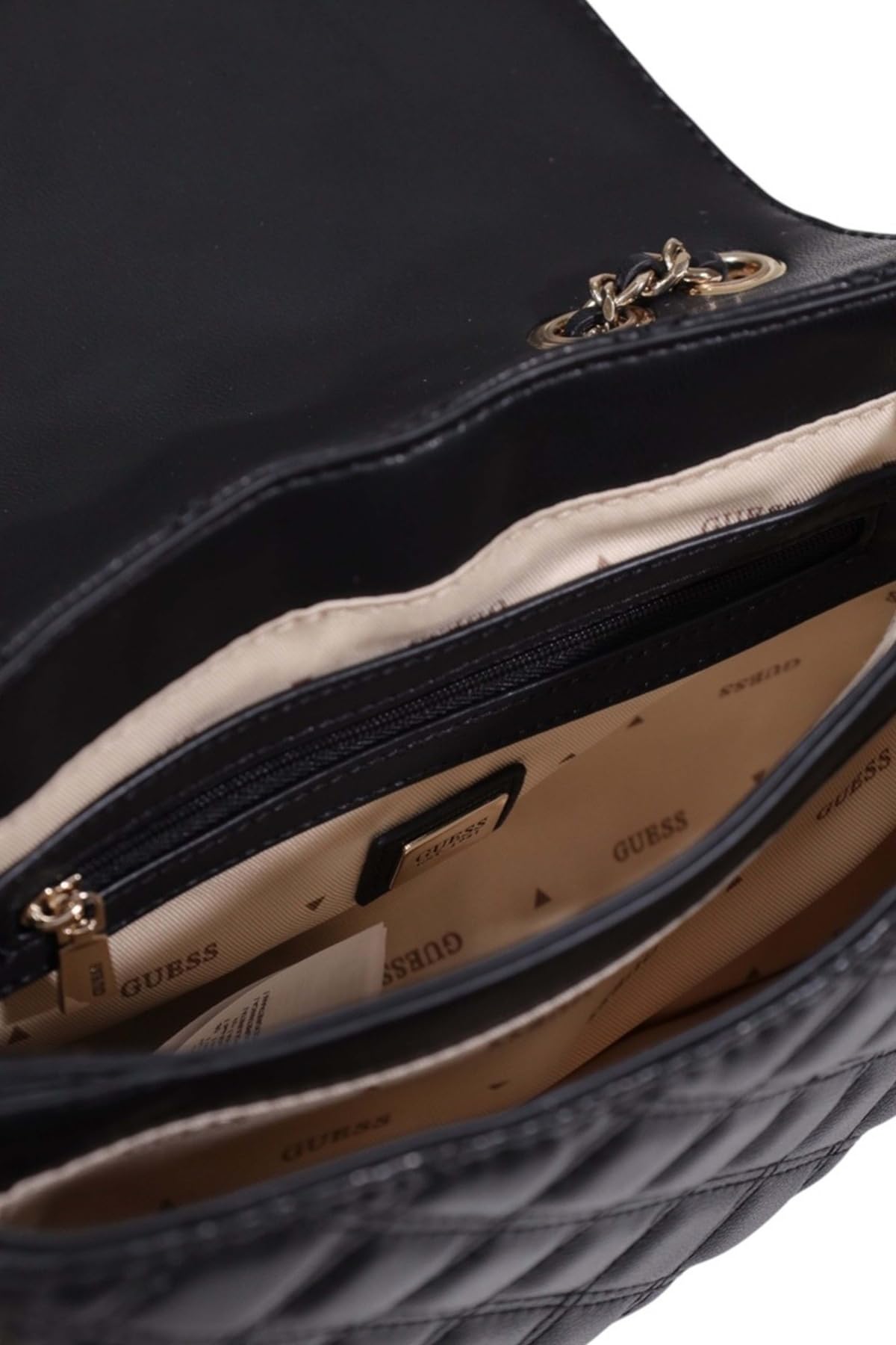 GUESS GIULLY II 2 COMP CNVRTBLE FLAP