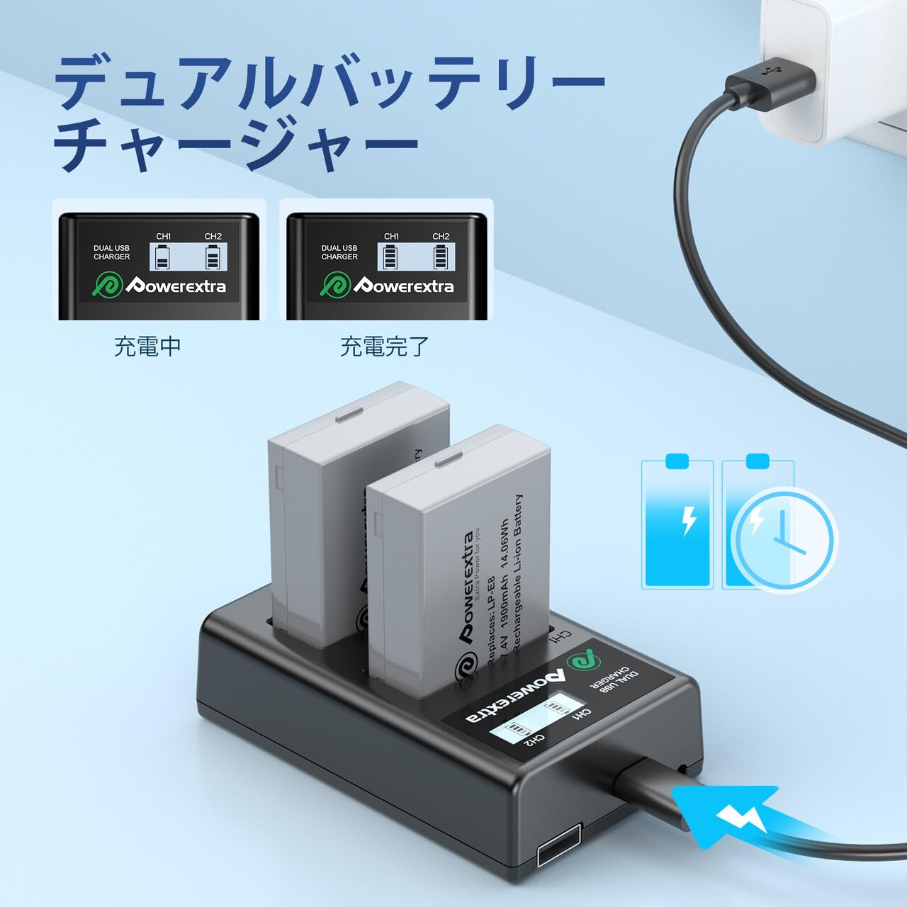 Canon EOS 600D バッテリー2つ＆バッグ付き！