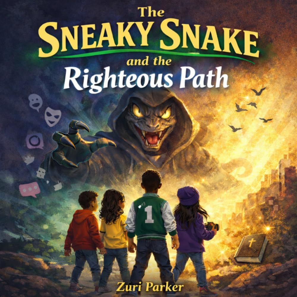 The Sneaky Snake and the Righteous Path