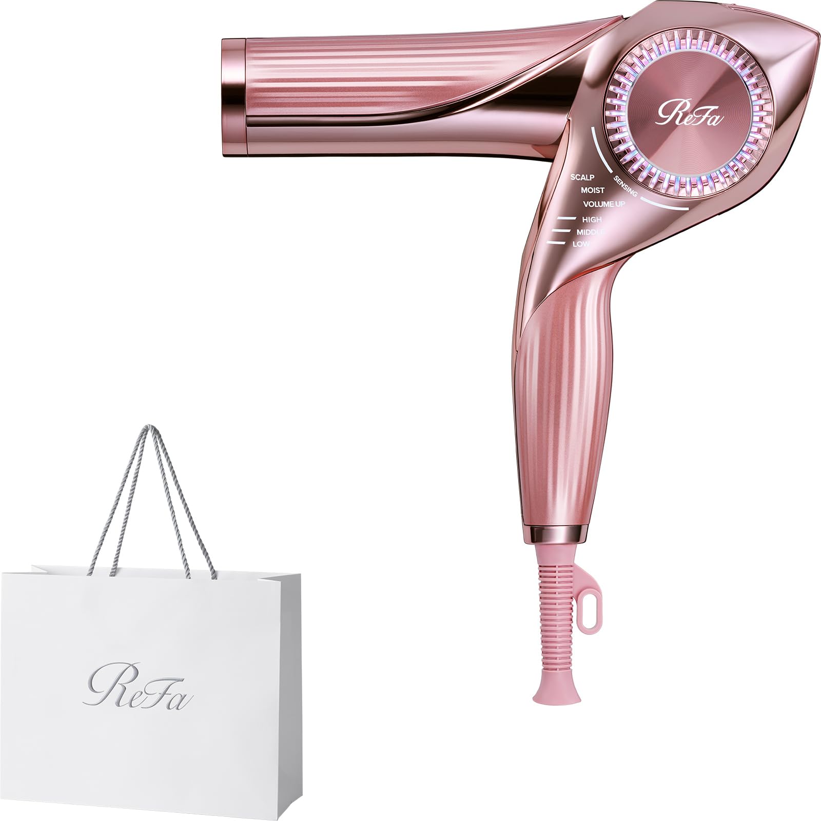 Amazon.co.jp: 【Official Store Exclusive】ReFa Beautech Dryer BX