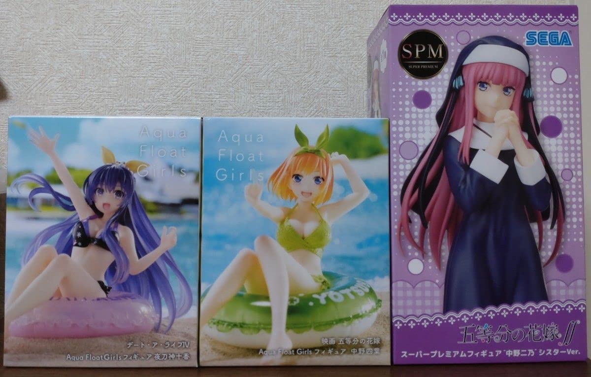 オプティミスティック ⭐︎4点 アクアフロートガールズ 中野四葉 中野