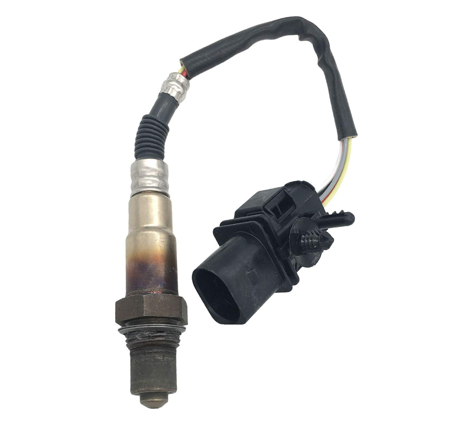アンパン 0119 Amazon.com: Germban 8F9Z-9F472-A 5-Wire Wideband O2 Oxygen Sensor