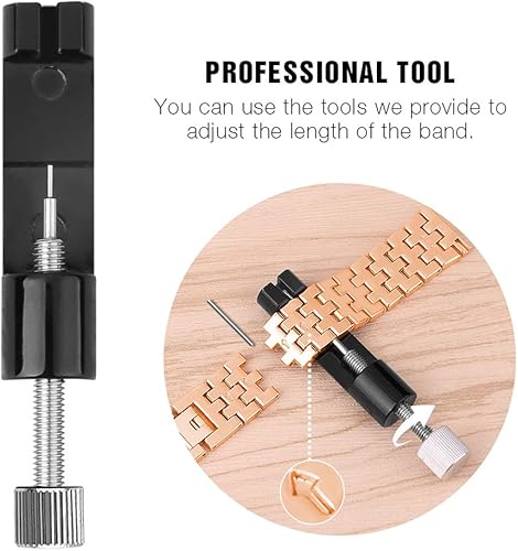 Miniatura 5 de Correa compatible con Apple Watch Ultra Band de 1.99, 1.77, 1.61, 1.49, 1.57, 1.65 y 1.73 pulgadas, paquete de 2 fundas con diamantes de cristal