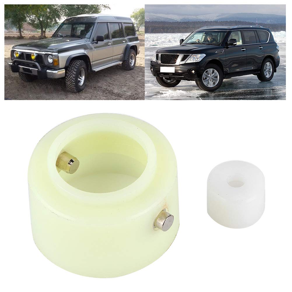 Buje de Cambio, Buje del Tubo de Cambio de Transmisión Automática, Kit de Casquillo de Cambio de Caja de Cambios 32850 ‑ V5001 32861‑01G00 Apto para Patrol/Navara