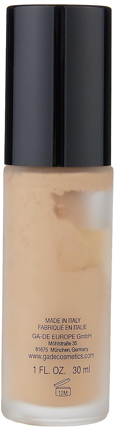 Longevity Collagen Foundation Spf 20 By GA-DE COSMETICS - 501 soft beige