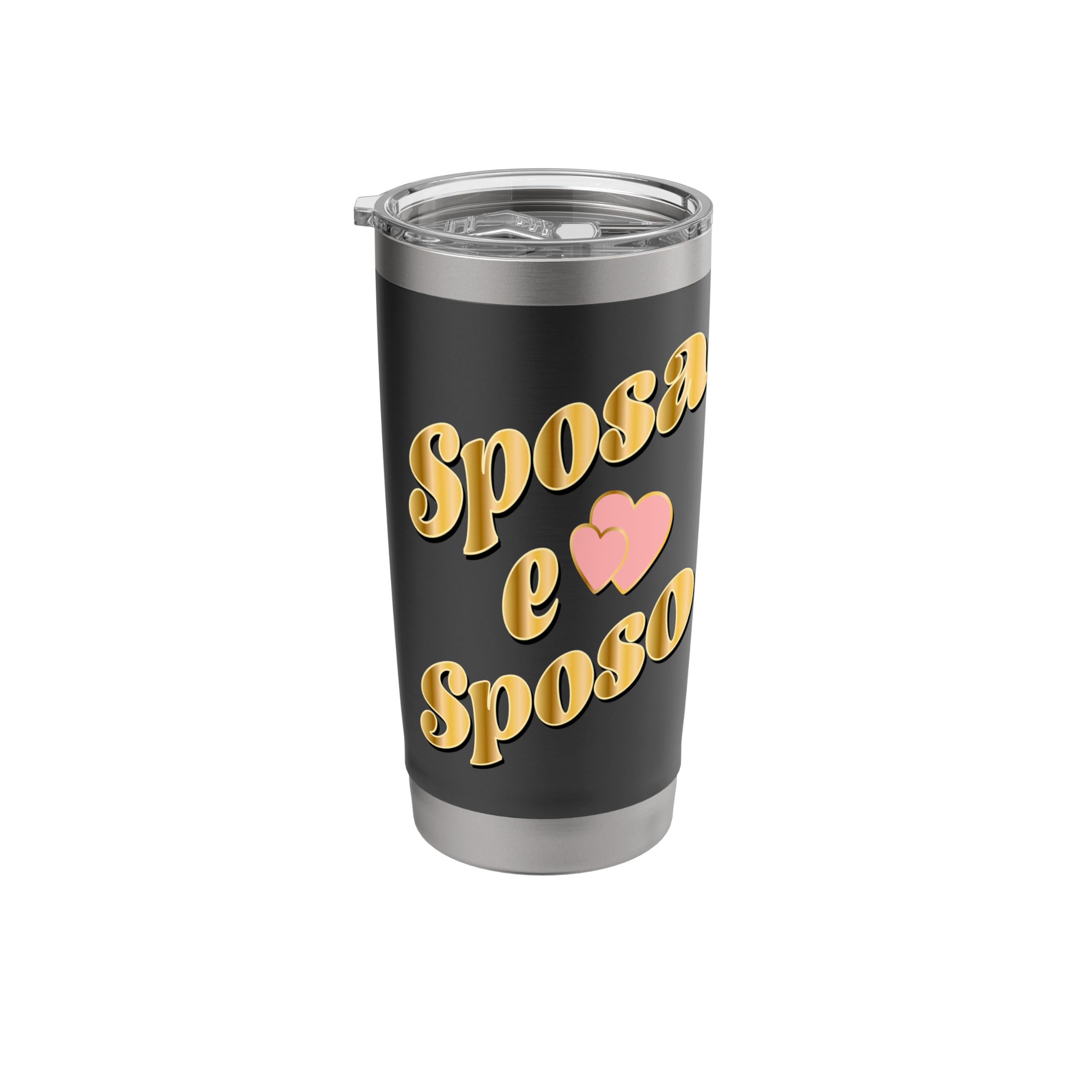 Italian Wedding Tumbler