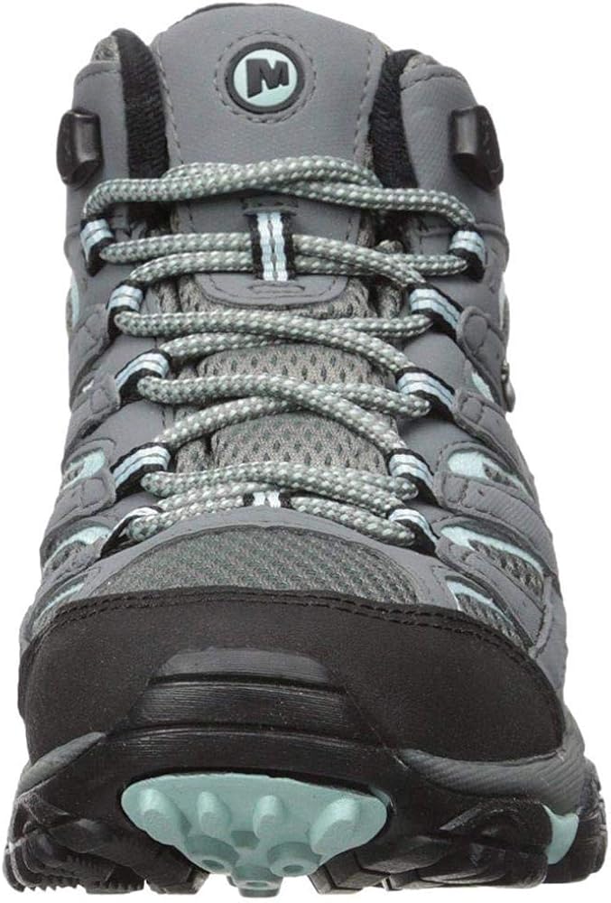 Merrell Women's Moab 2 Mid GTX Hiking Boot 8 Sedona Sage