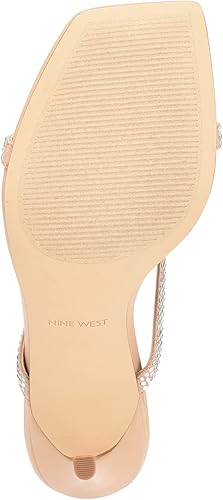 【Nine West】ツイスト 2 Amazon.com | Nine West Twist 2 Warm Blush 7.5 M | Heeled Sandals