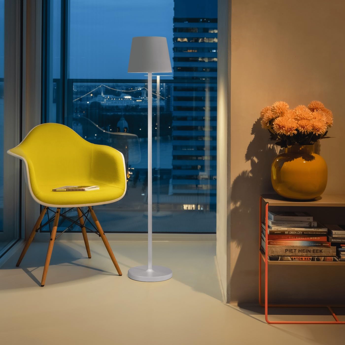 Lampada da terra Kelvin LED, Flos