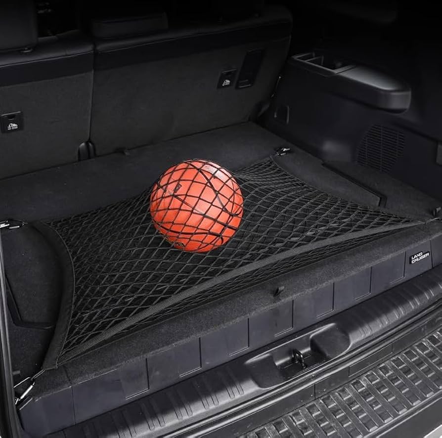 Amazon.co.jp: (Ithacolea) カーゴネット 2024 ランドクルーザー