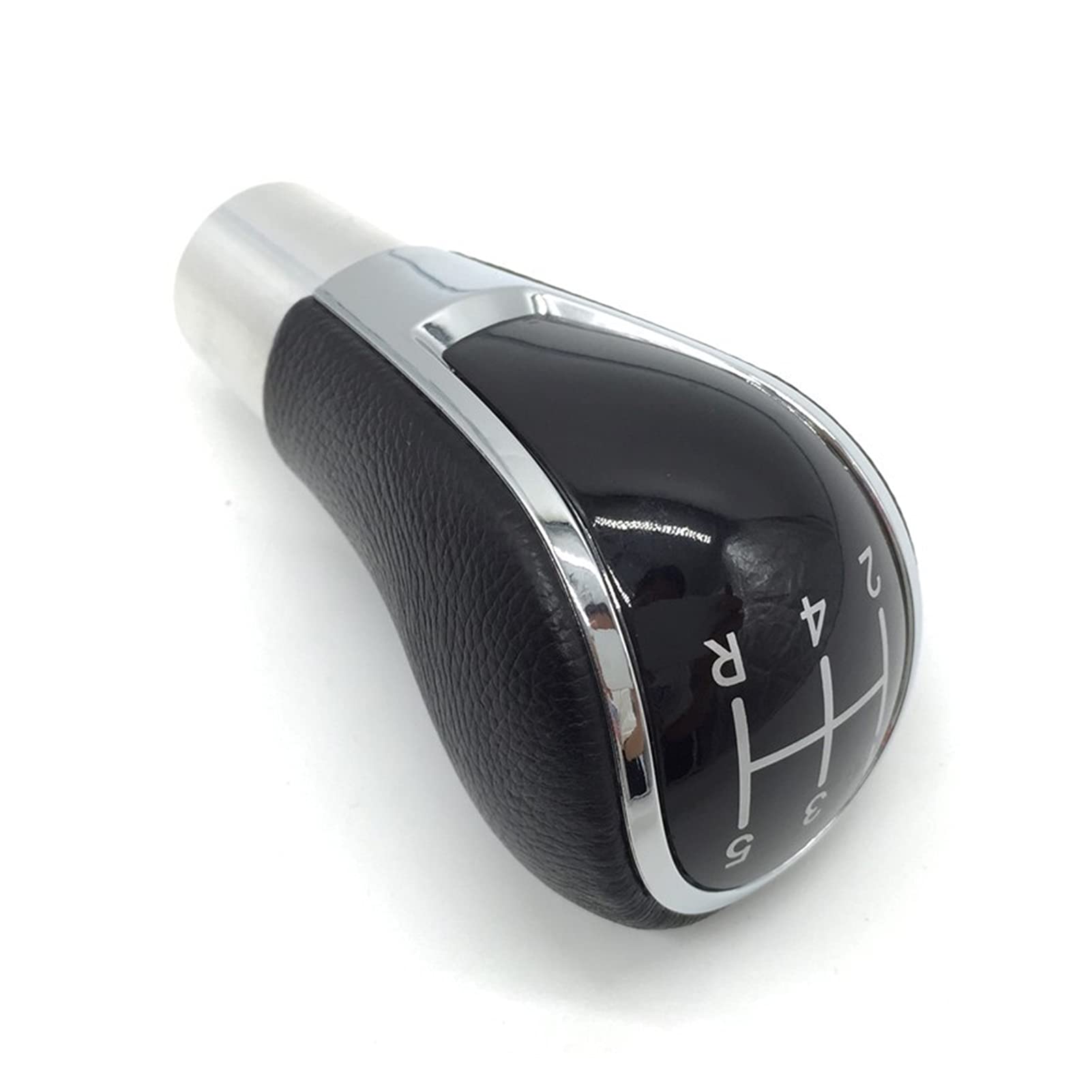 Pomello del cambio 5-velocità È Adatto Per H&yundai Elantra I&X35 Manuale Leva Del Pomello Del Cambio Testa Maniglia