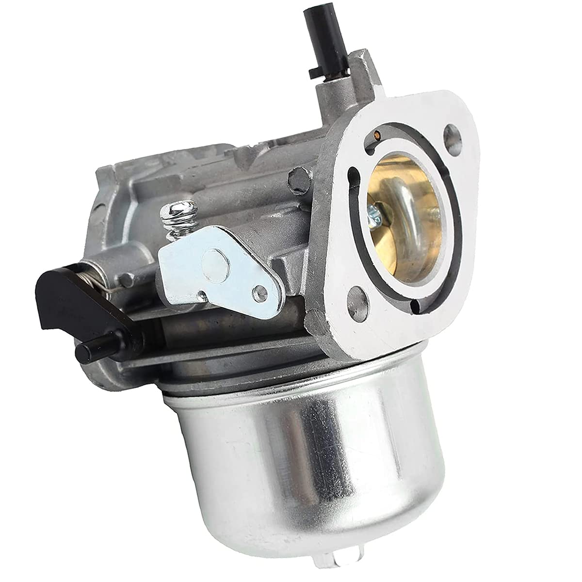 ZAMDOE 15003-7061 Carburador de Repuesto para Kawasaki FH430V FH381V FH541V FS481V Motor, reemplaza # 15003-7047 15004-7057 15003-7107 15003-7054 Carburador, con Junta y Filtro de Combustible