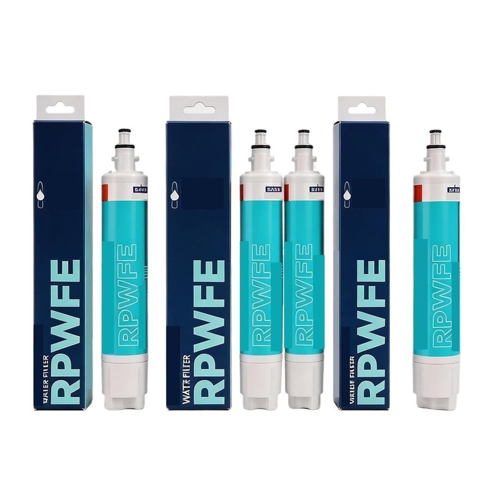 Filtro Dell'acqua Del Frigorifero, Nessun Flusso Di Trucioli RPWFE PFE GFE
