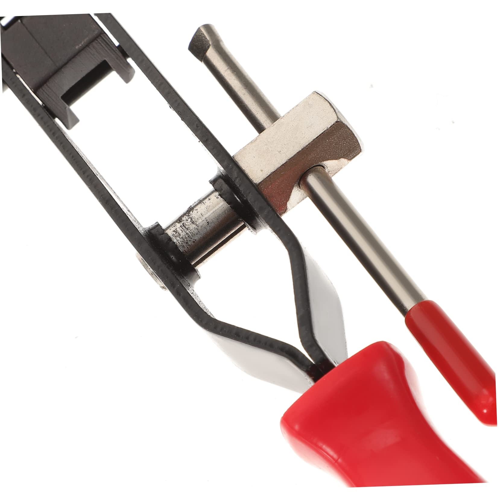 Beatifufu Joint Ear Clamp Pliers Automotive Collar Pliers Hose Removal Pliers Tool Boot Joint Tool Ear-Type Clamp Tool