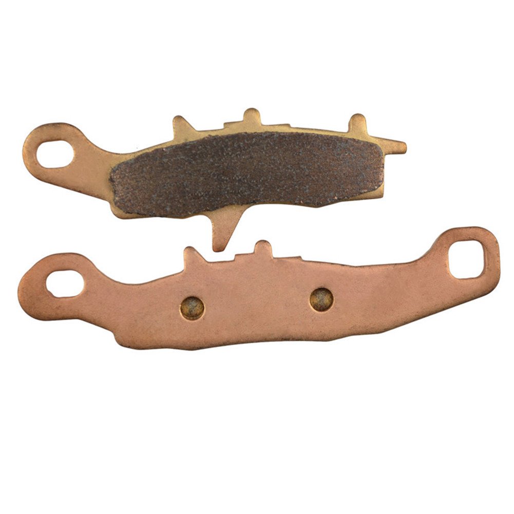 AHL Plaquettes de frein pour KIOTI/MECHRON 2200 UTV (côté x côté) 2009 2010 2011 2013 2014 PB / 2200 PS UTV (côté x côté) 2014 2015 PB