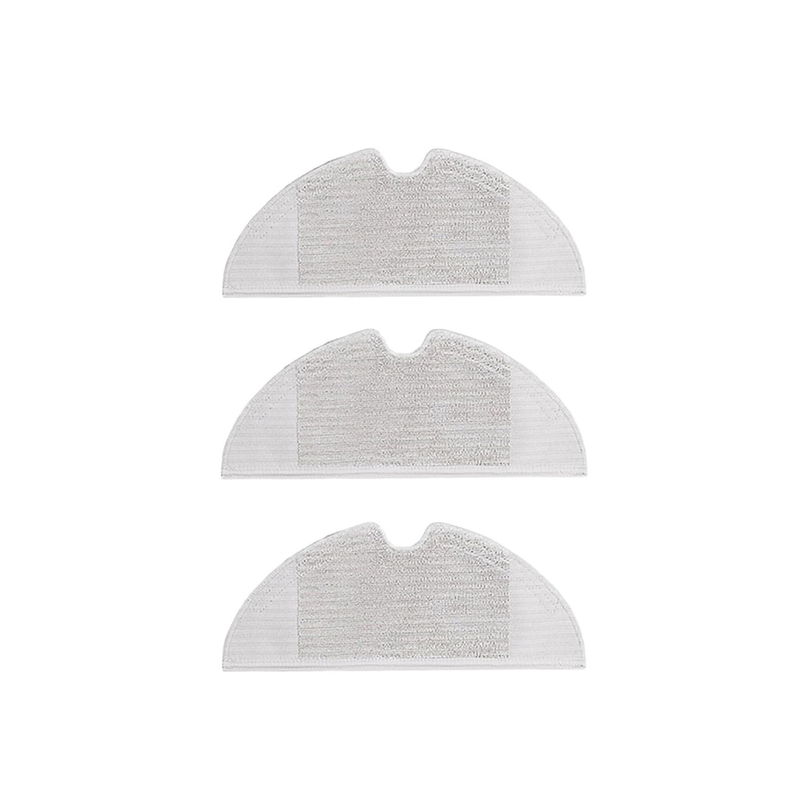 HIZON Robot Vacuum Cleaner Cleaning Cloth Mop Water Tank Accessories Robot Vacuum Cleaner Parts，Compatible For Xiaomi，1C STYTJ01ZHM(SET9)