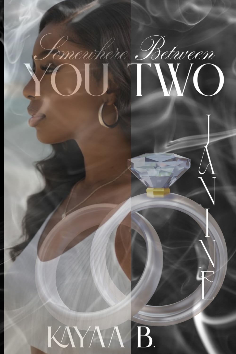 Somewhere Between You Two: 1