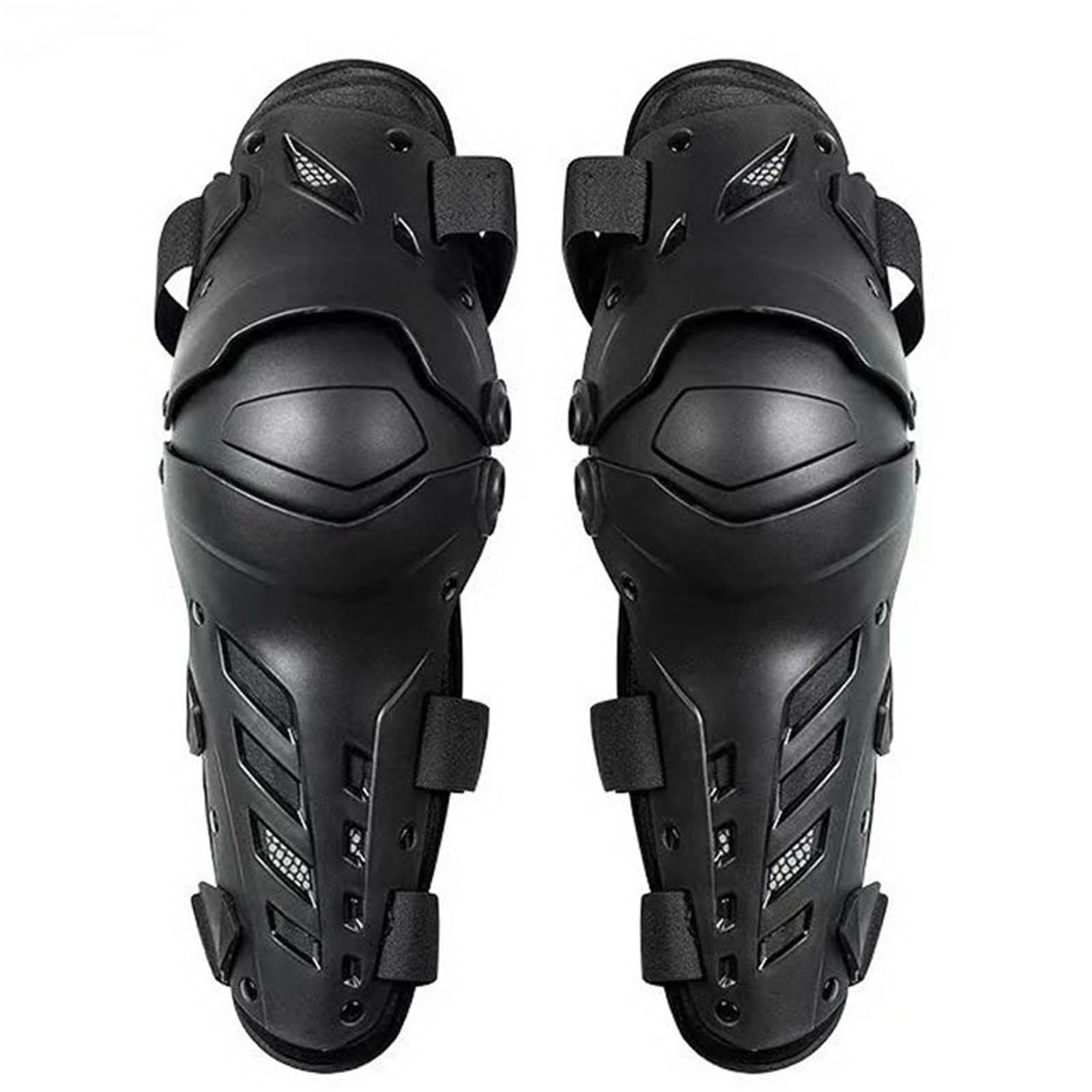 Ginocchiere Da Motocross Uomo, Motociclista, Protezioni Anti-wrestling Per Motociclisti