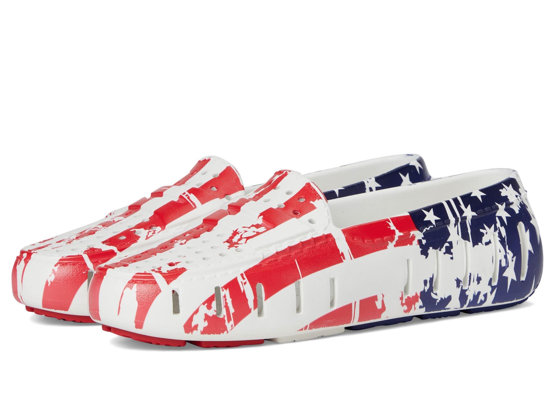 Floafers Posh Driver Print