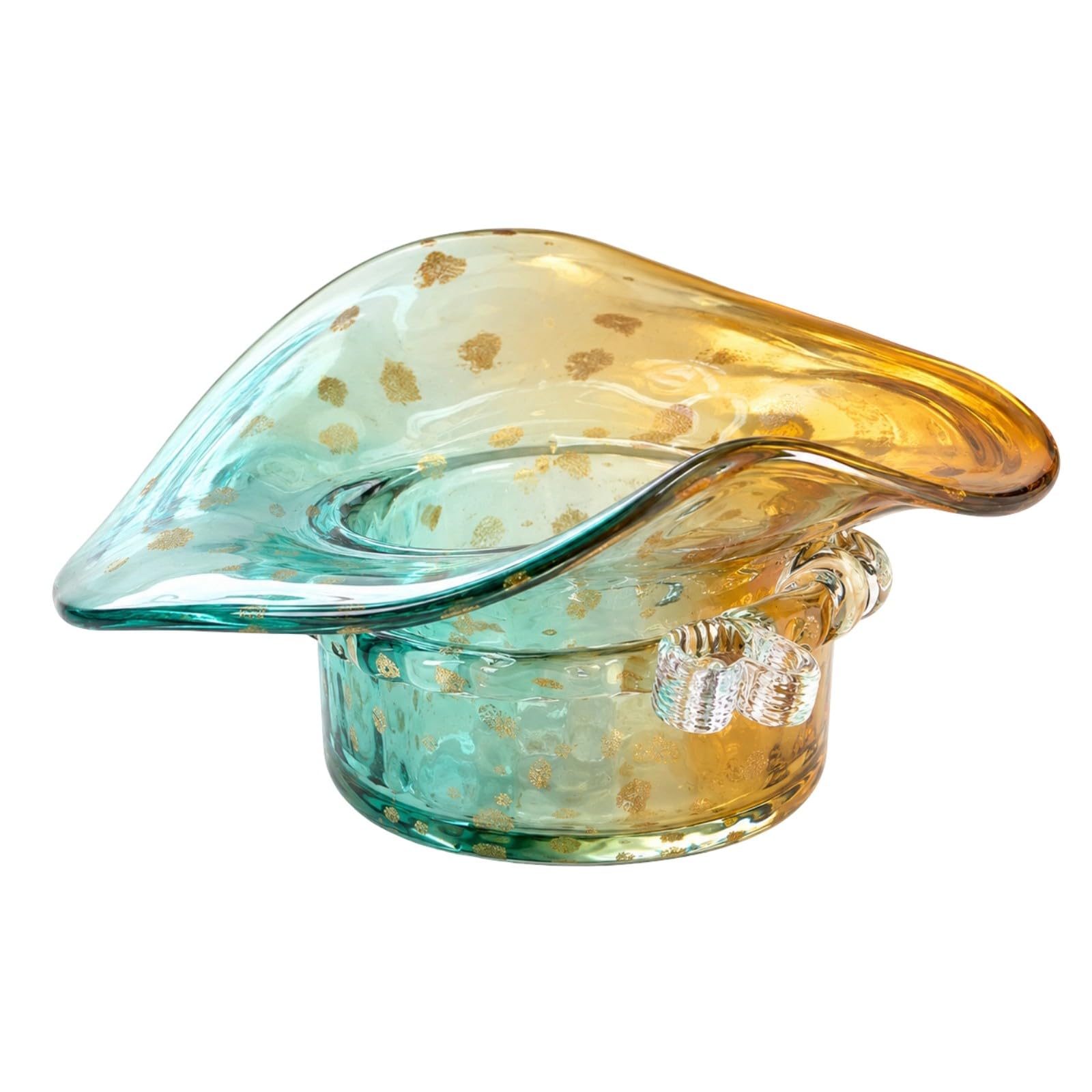 Vases for Flower Glass Handbag Shape Vases Decorative Flower Vase Table Centerpieces for Home Decors Glass Purse for Clear for Centerpieces