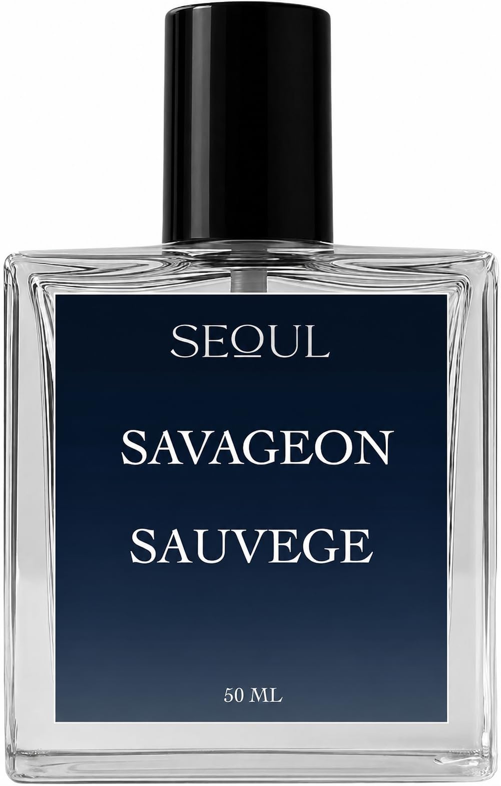 Seoul Savageon Perfume for Men & Women – Luxurious Perfume With Long-Lasting Fragrance, 50ml-picture-14