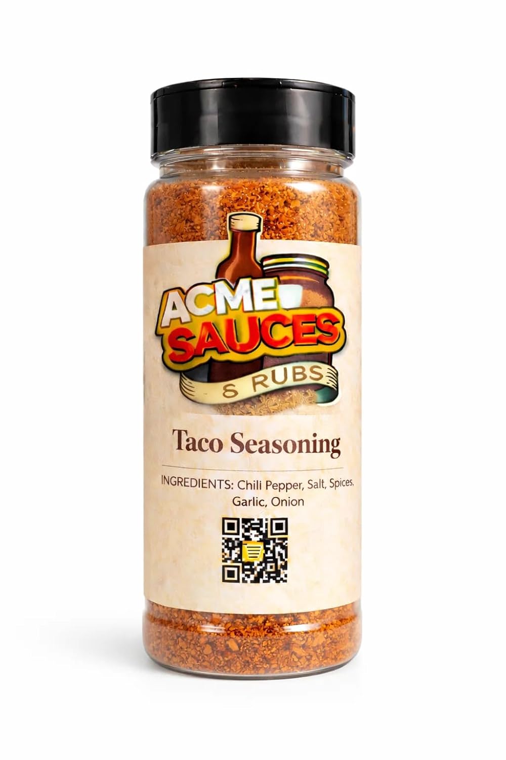 Taco Seasoning Mix – Authentic Mexican Flavor for Tacos, Burritos & More (5 lb)
