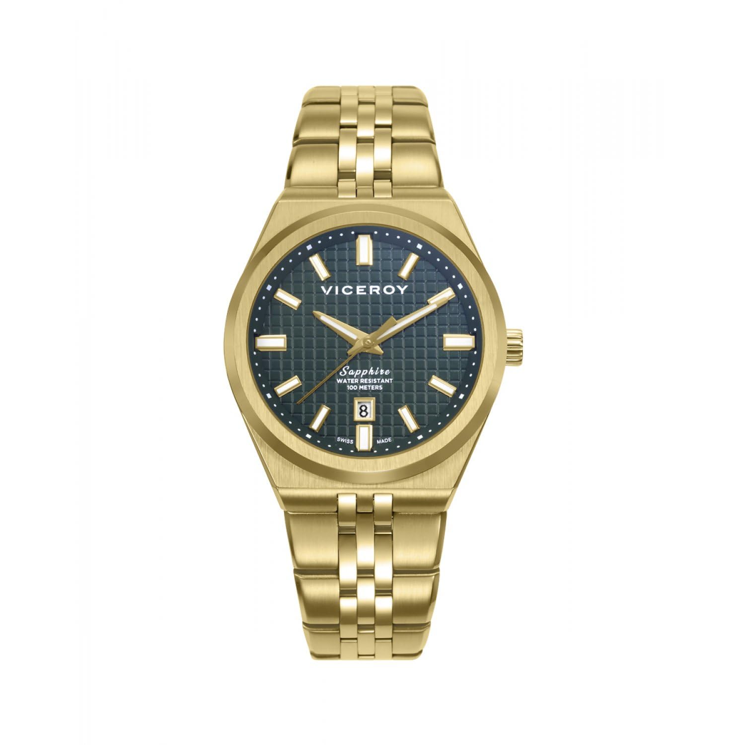 Viceroy Reloj señora 45114-​97 Swiss Made Acero