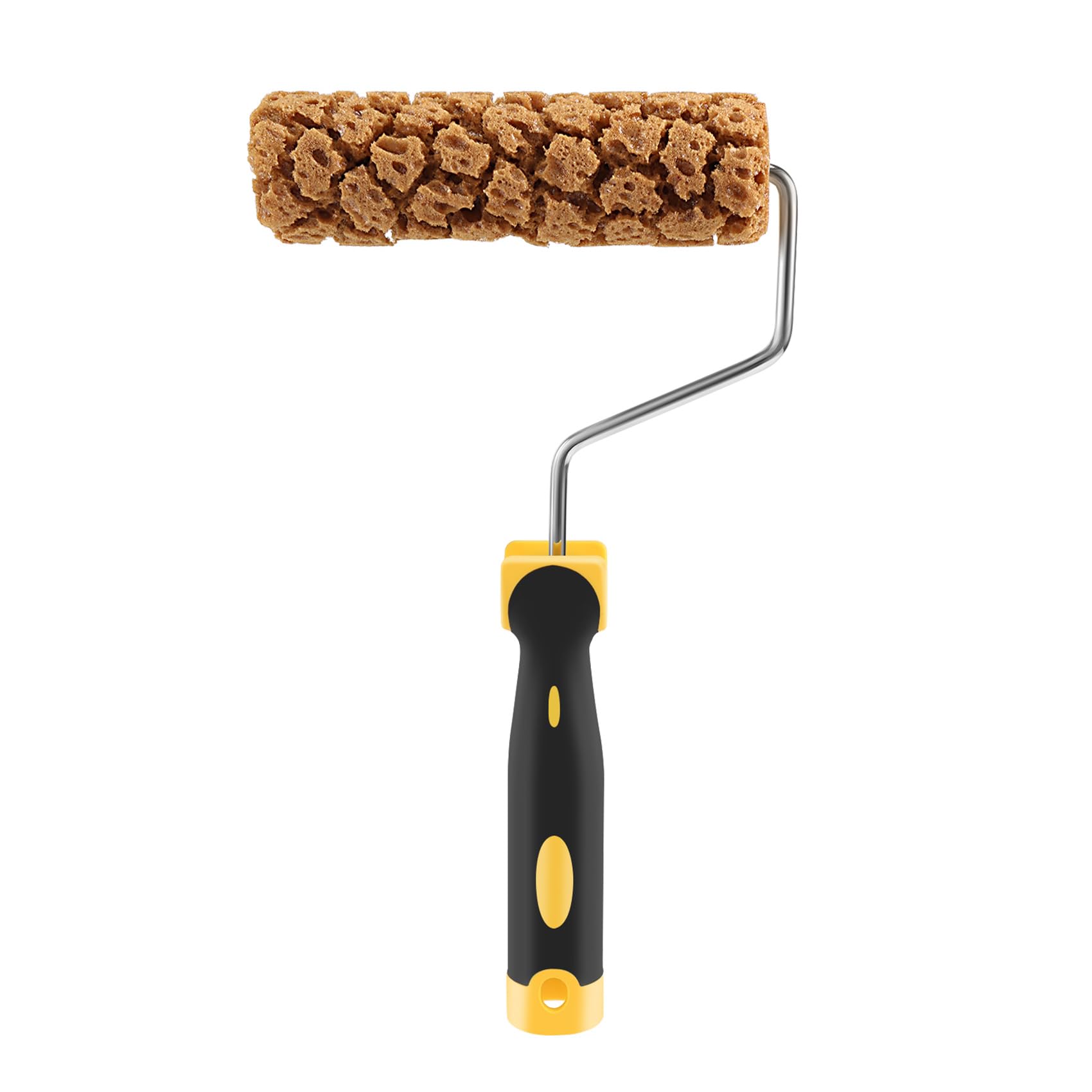 Aisuoka M60 Seaweed Sponge Roller Brush Imitation Seaweed Sponge Roller Pattern Liquid Wallpaper Paint Texture Tool