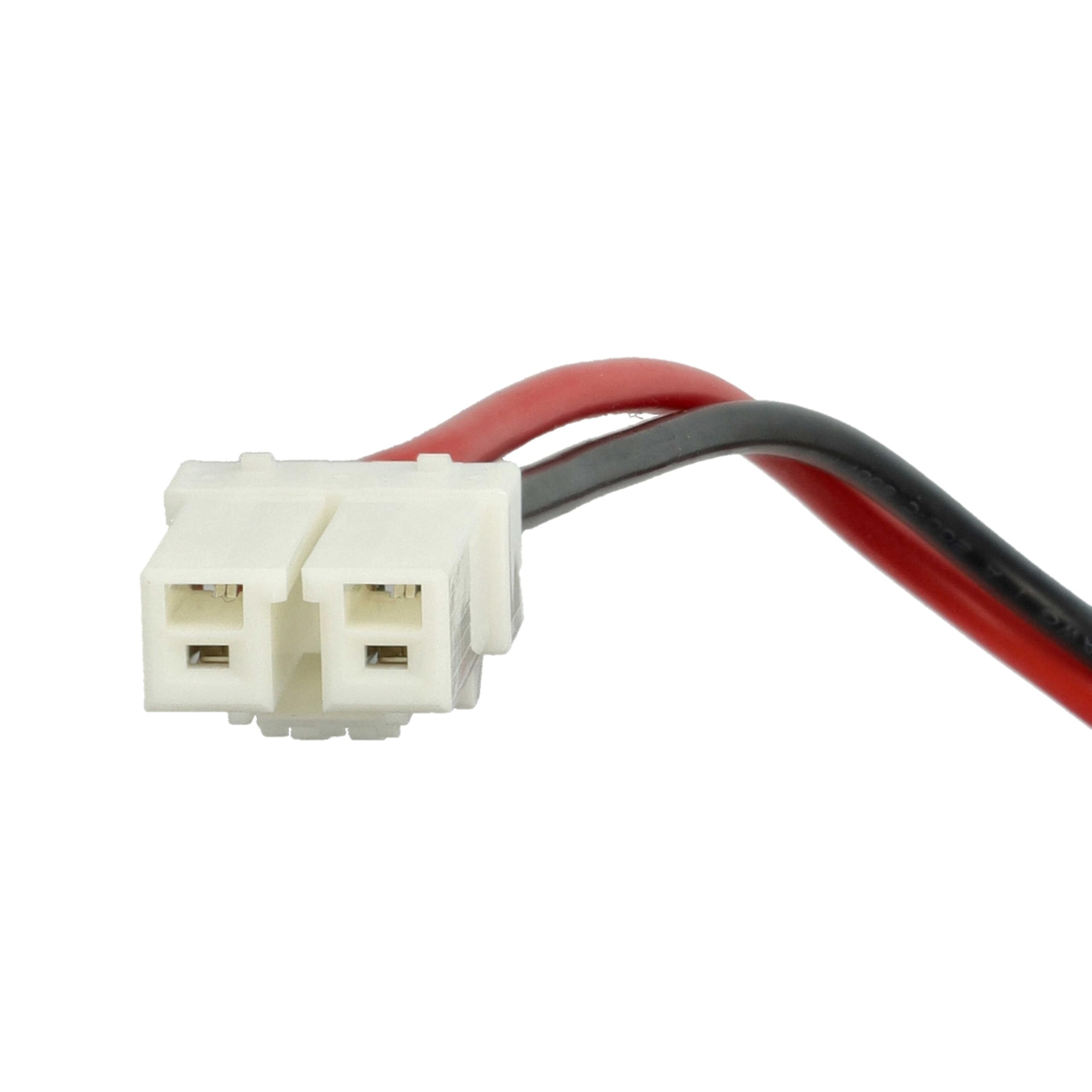 vhbw batteria sostituisce Ambrogio 015E00600A per 3500mAh, 25,9V, Li-Ion
