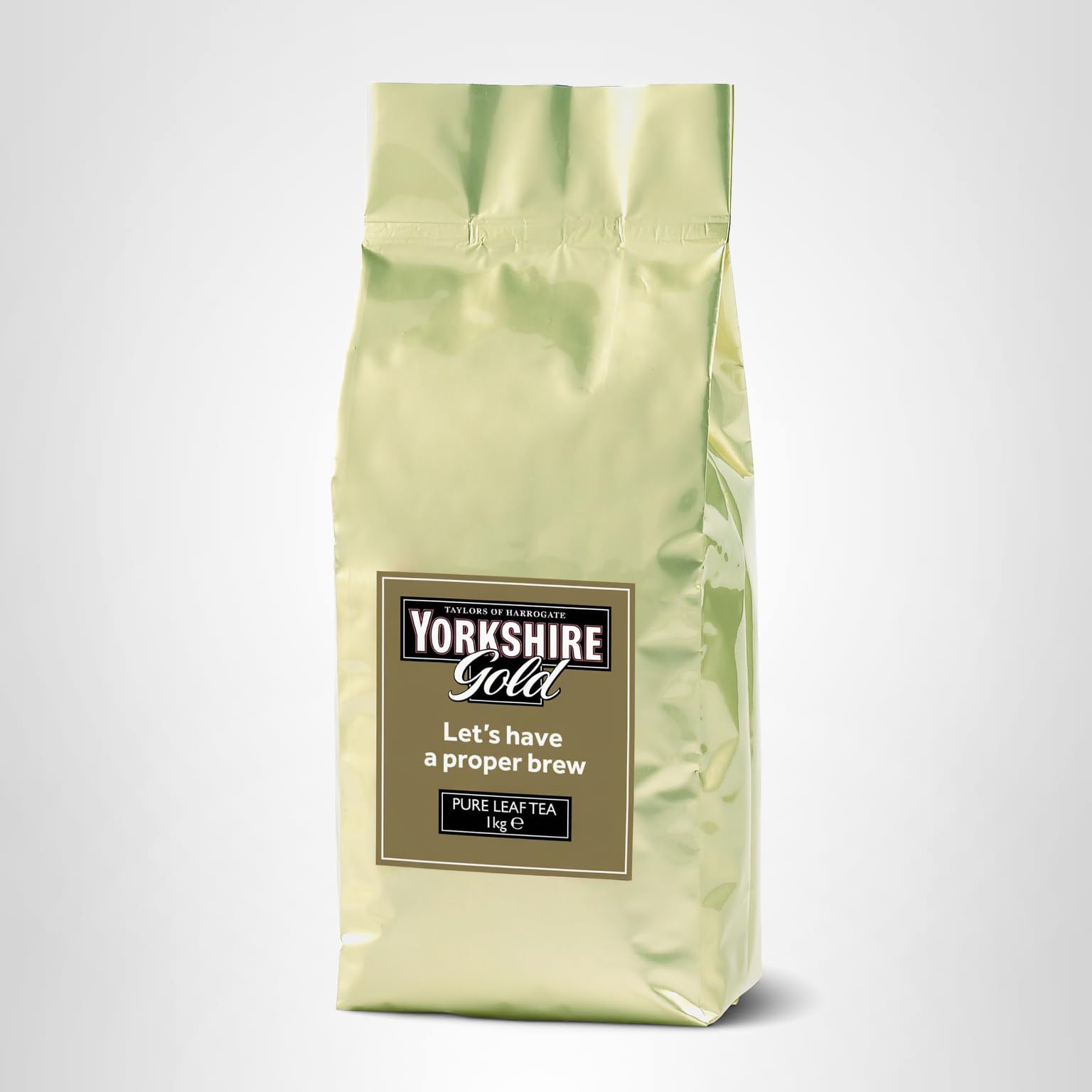 Amazon.com : Yorkshire Tea, Gold, Loose Leaf Tea, Black Tea, 1