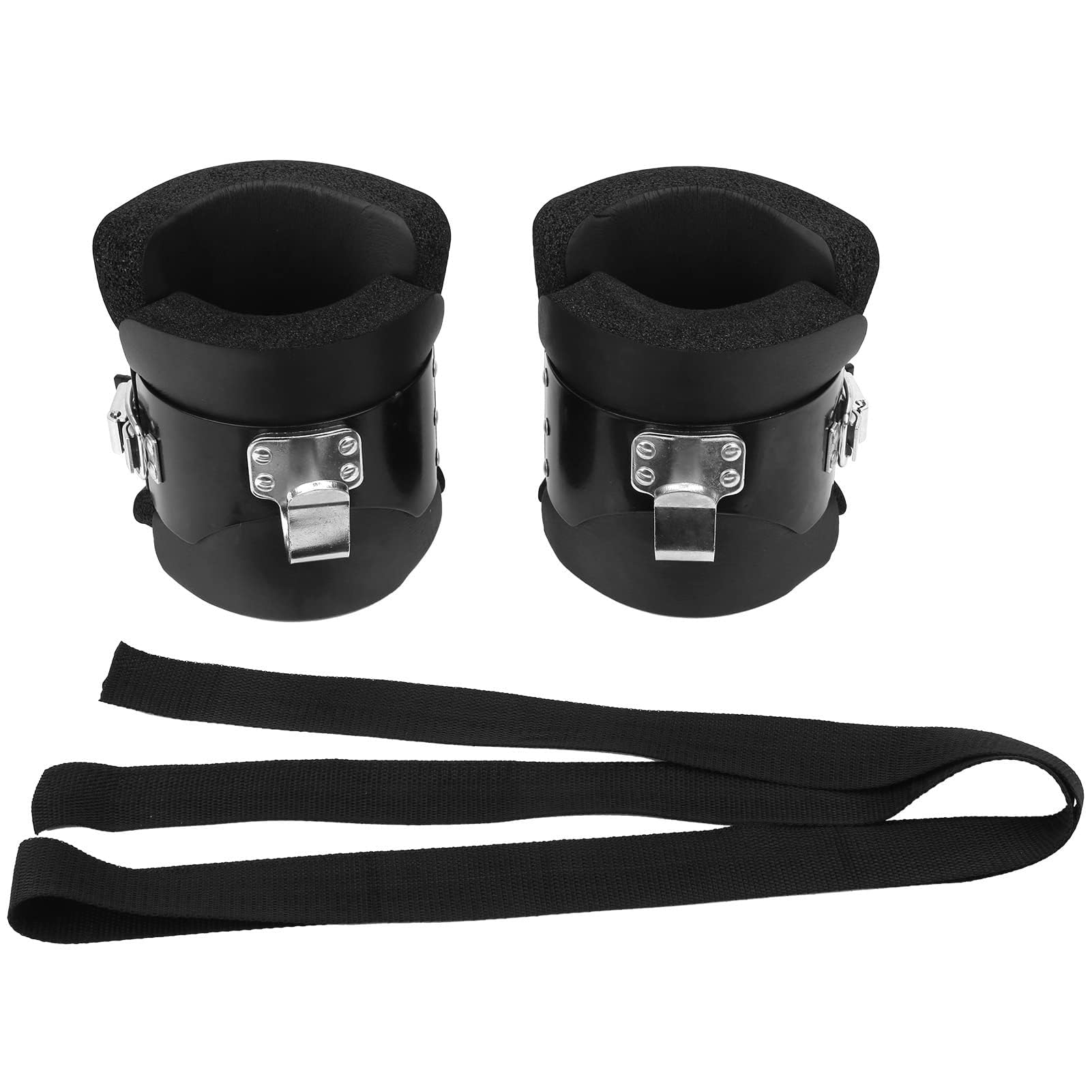 VGEBY Chaussures à l'envers, 1 Paire de Bottes suspendues à Tirer Inversion Anti-gravité Bottes suspendues pour la Maison Gym Fitness Soulagement de la Douleur au Cou