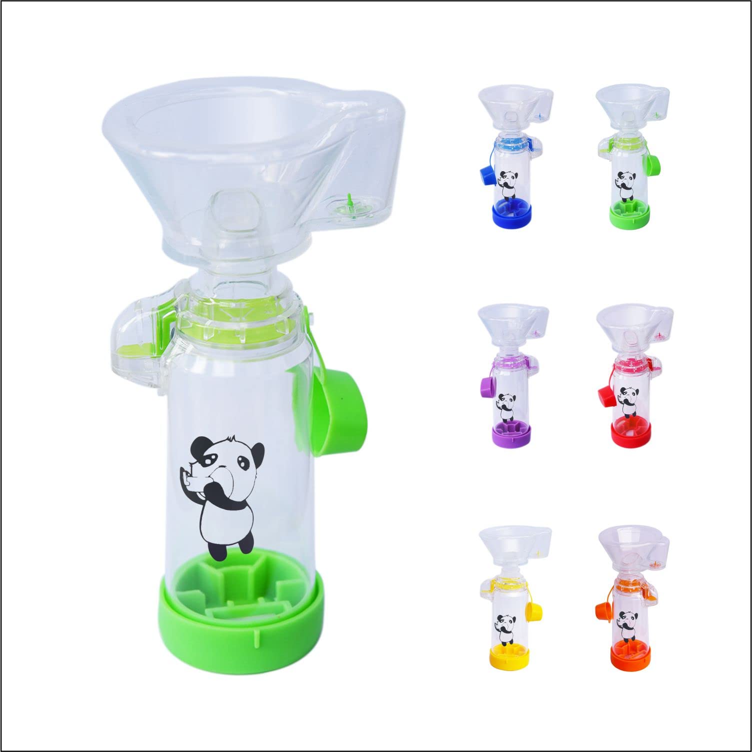 Spacer for Adult and Kids NESSI OTC SPACER (Panda/Green/kids)