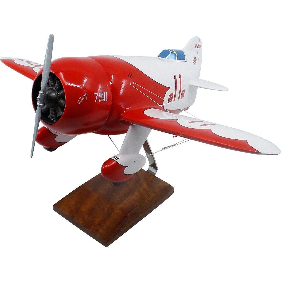 ★Gee Beeジービーエアレーサーセット￼ ユニオン￼モデル￼ 完成品￼ ☆絶版！ 1/48 Gee Beeエアレーサーセット￼ ユニオン￼モデル