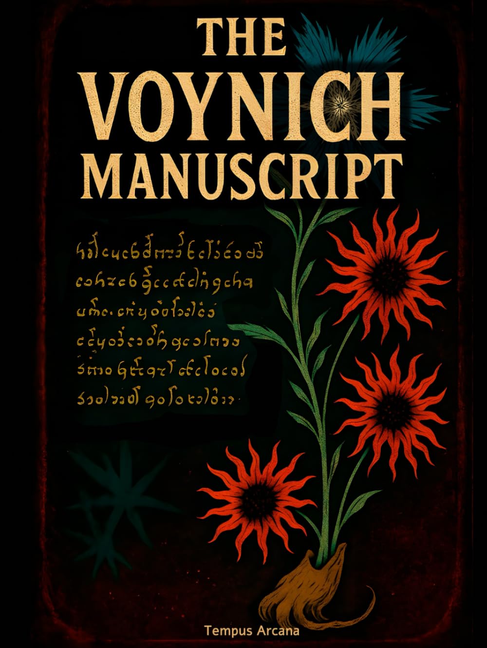 The Voynich Manuscript: A Mysterious Art Book Analyzed - Includes Complete Yale University Library Facsimile