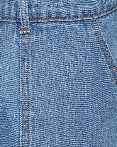 Image of Men's Cotton Adjustable Waistband Slim Fit Comfortable and Stylish Athletic Jeans