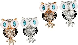 BESTOYARD 4 Peças De Óleo Essencial De Carro Ambientador De Carro Medalhão Clipe De Ventilação De Carro Ambientador De Carro Ornamento Saída Perfume Ornamento Strass Clipe De Ventilação De