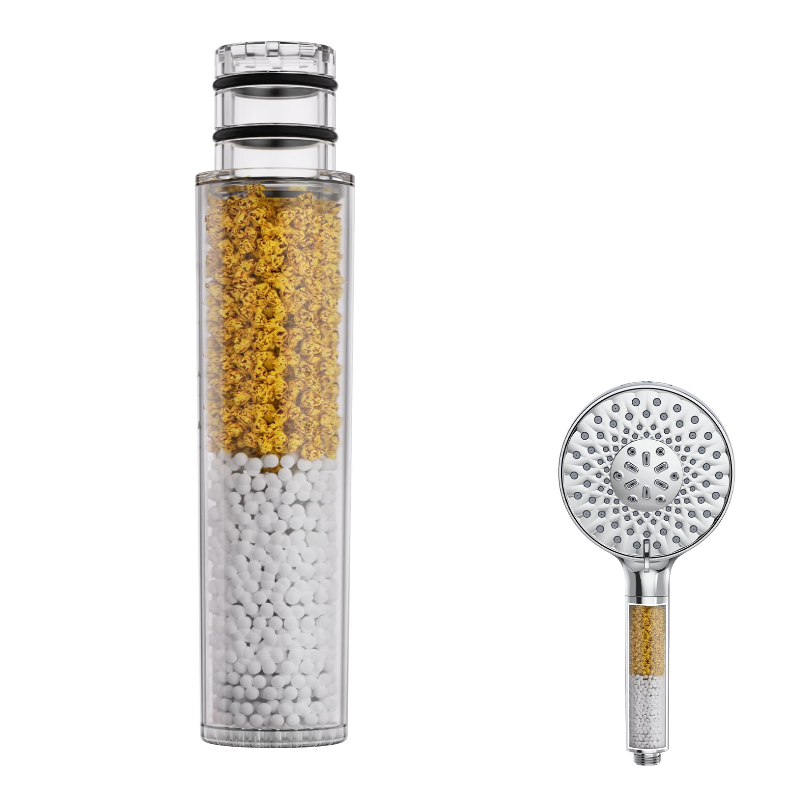 SR SUN RISE Shower Filters - Improve Water Quality -8