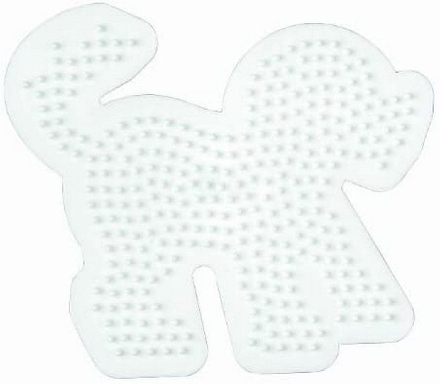 Hama Pegboard Dog