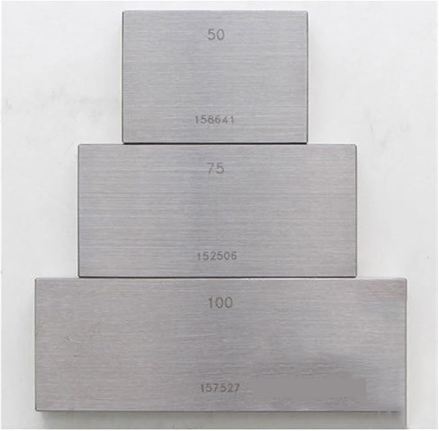 Precision Measurement Tool Gauge Blocks 83pcs Calibration Gauge Block Set Precise Measurements