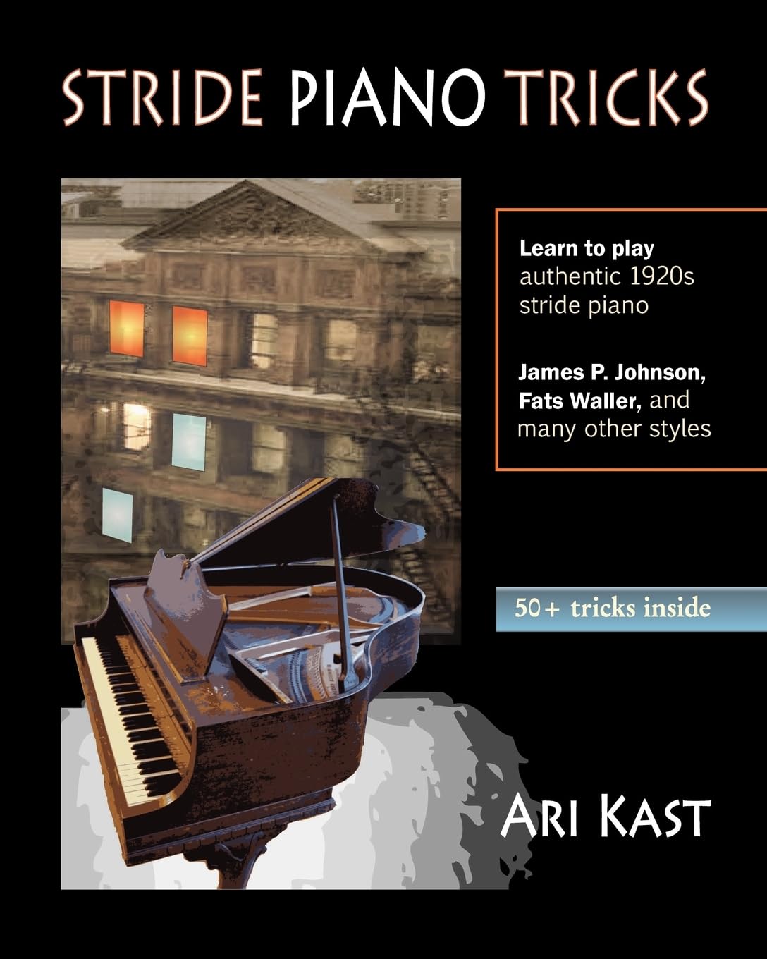 Stride Piano Tricks cours piano jazz stride tutoriel et exercices pratiques