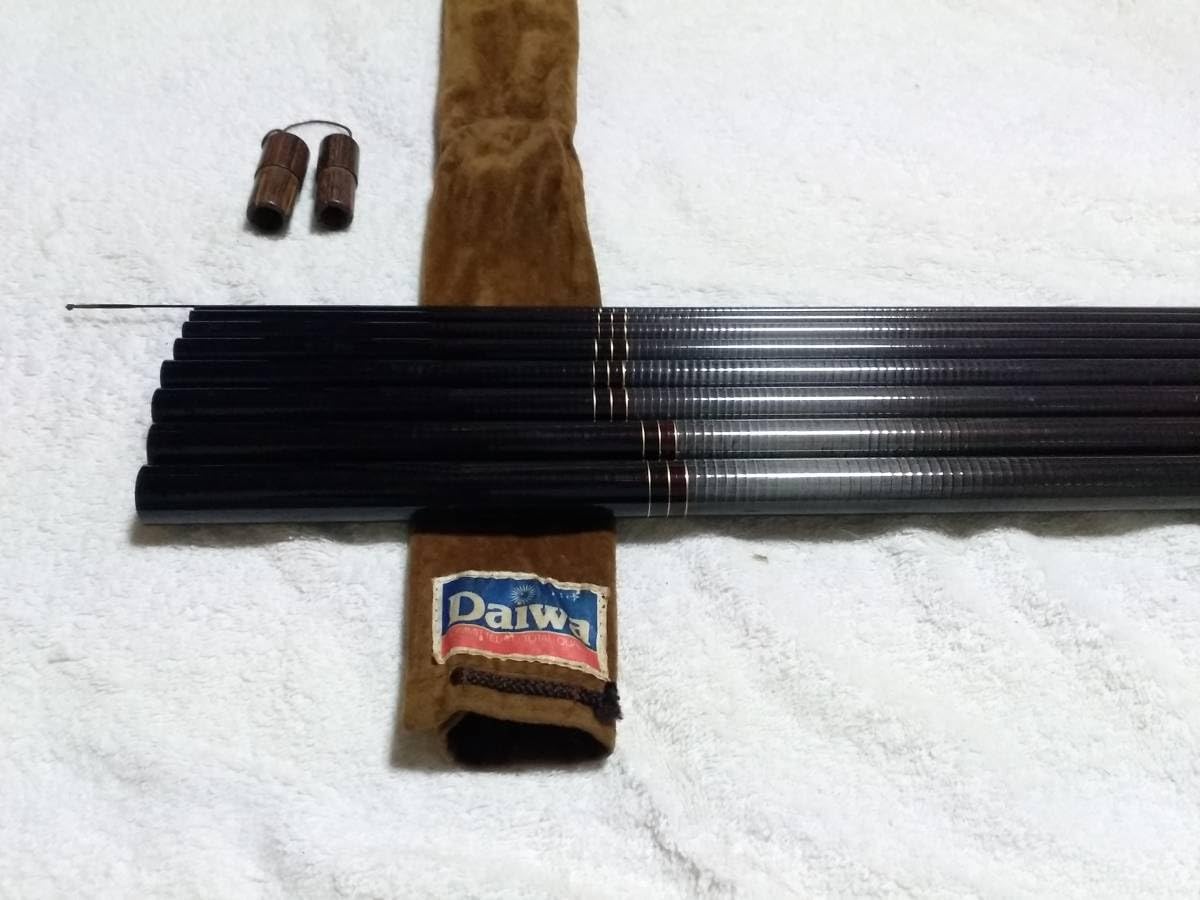 Amazon.co.jp: ダイワ WHISKER THE ヘラ 中硬 27尺 超 ですが : ホーム