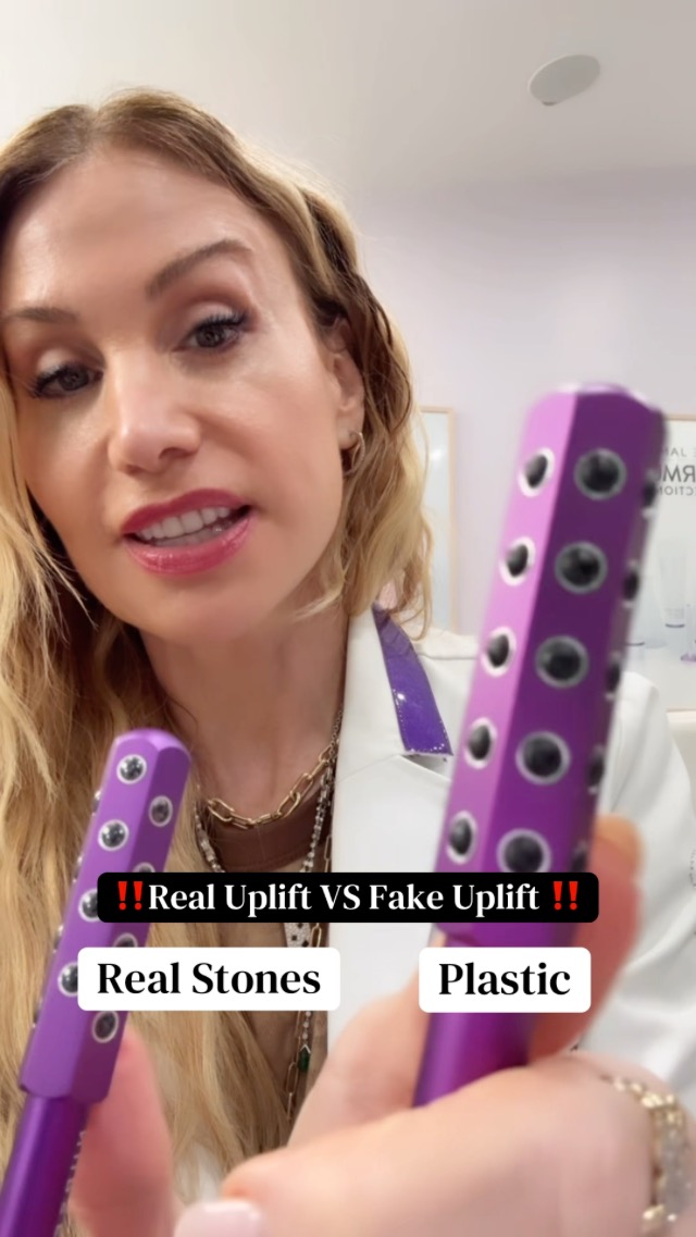 Amazon.com: Nurse Jamie UpLift Facial Massaging Beauty Roller