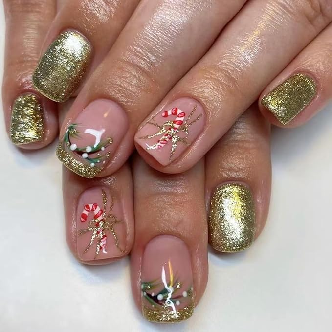 Nails That Sparkle In Style