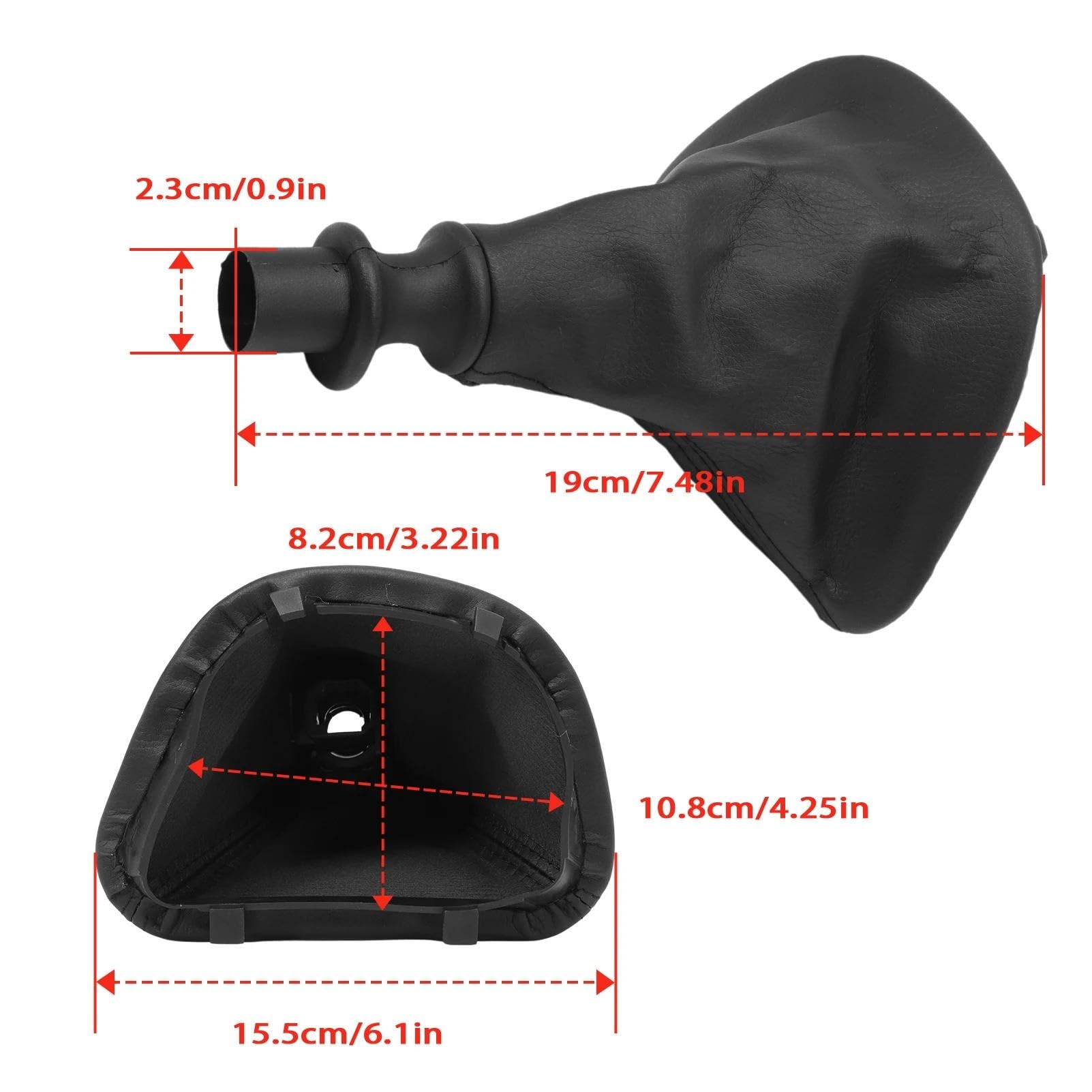 Para Mercedes Para Benz Para Sprinter B906 06-13 Perilla Palanca Cambios
