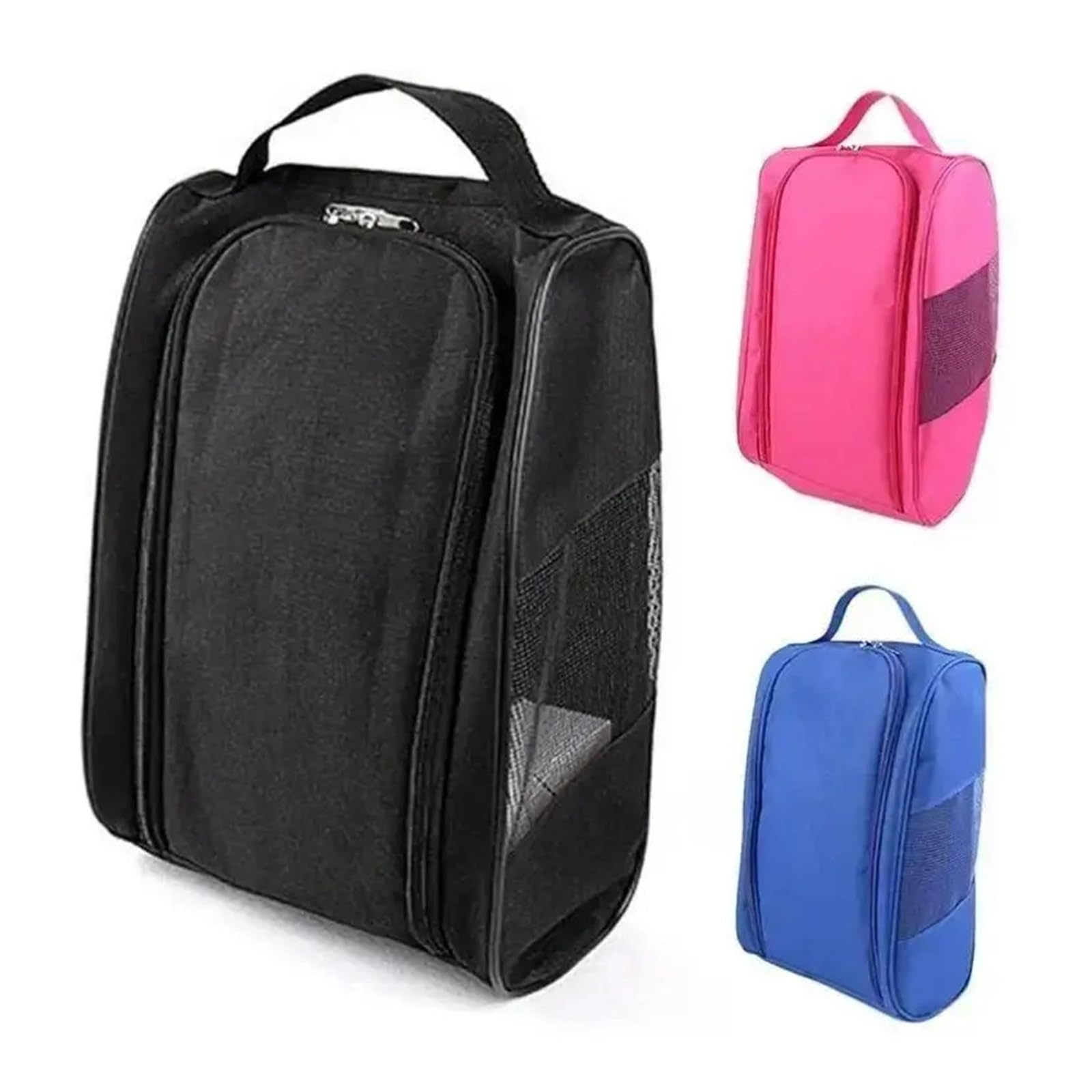 Borsa per scarpe Borsa for riporre scarpe da golf portatile. Scarpe viaggio for il trasporto all'aperto
