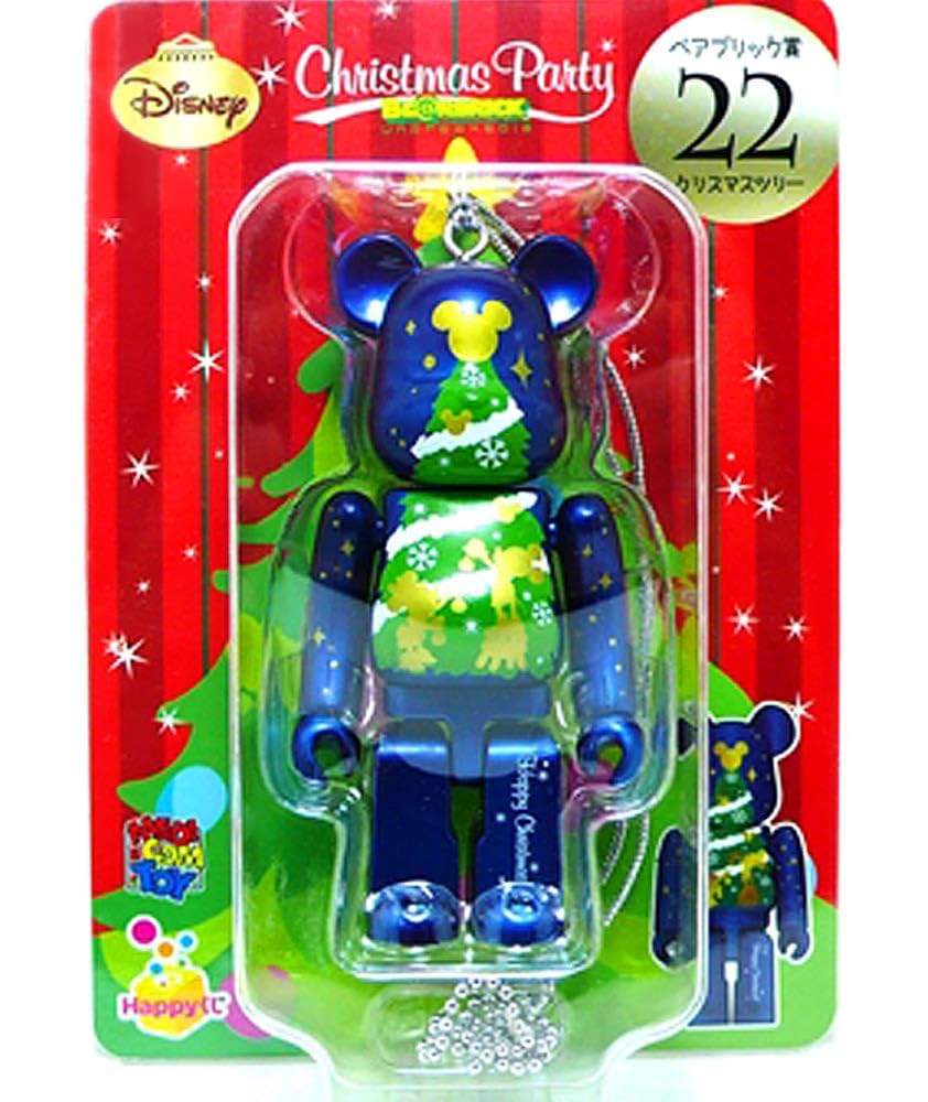 ＢＥ@ＲＢＲＩＣＫデズニークリスマスオーナメント BE@RBRICK SERIES 50