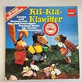 LP - Kli-Kla-Klawitter - Lieder und Szenen aus der gleichnamigen Fernseh-Serie für Kinde im Vorschulalter - Andrea Wagner - POLY 2432130