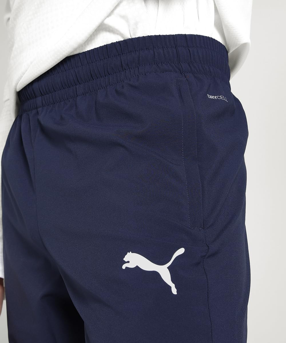PUMA Unisex Gewebte Hose Teamgoal Sideline Hose