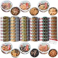 Amazon.co.jp: サンヨー堂 おかず 缶詰 アソートセット 24缶